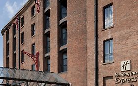 Holiday Inn Express Liverpool-Albert Dock By Ihg